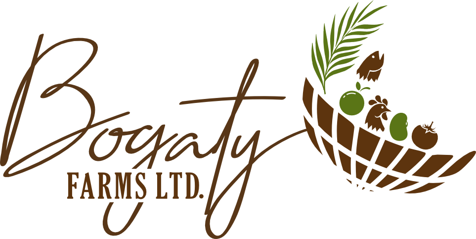 Bogaty Farms Logo