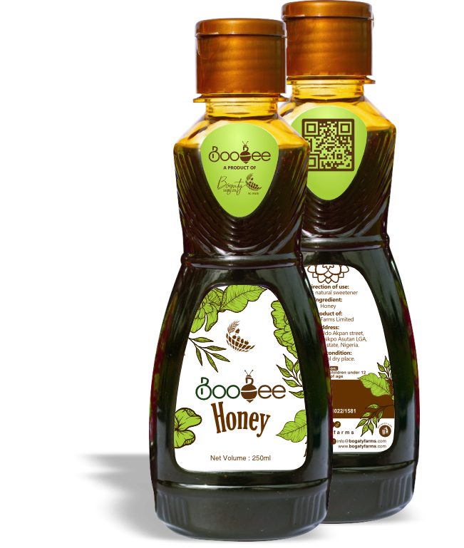 BooBee Honey Duo Pack